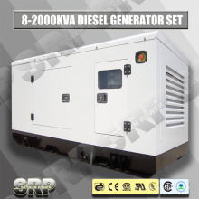200kVA 50Hz Schalldichter Diesel Generator Angetrieben durch Cummins (SDG200DCS)